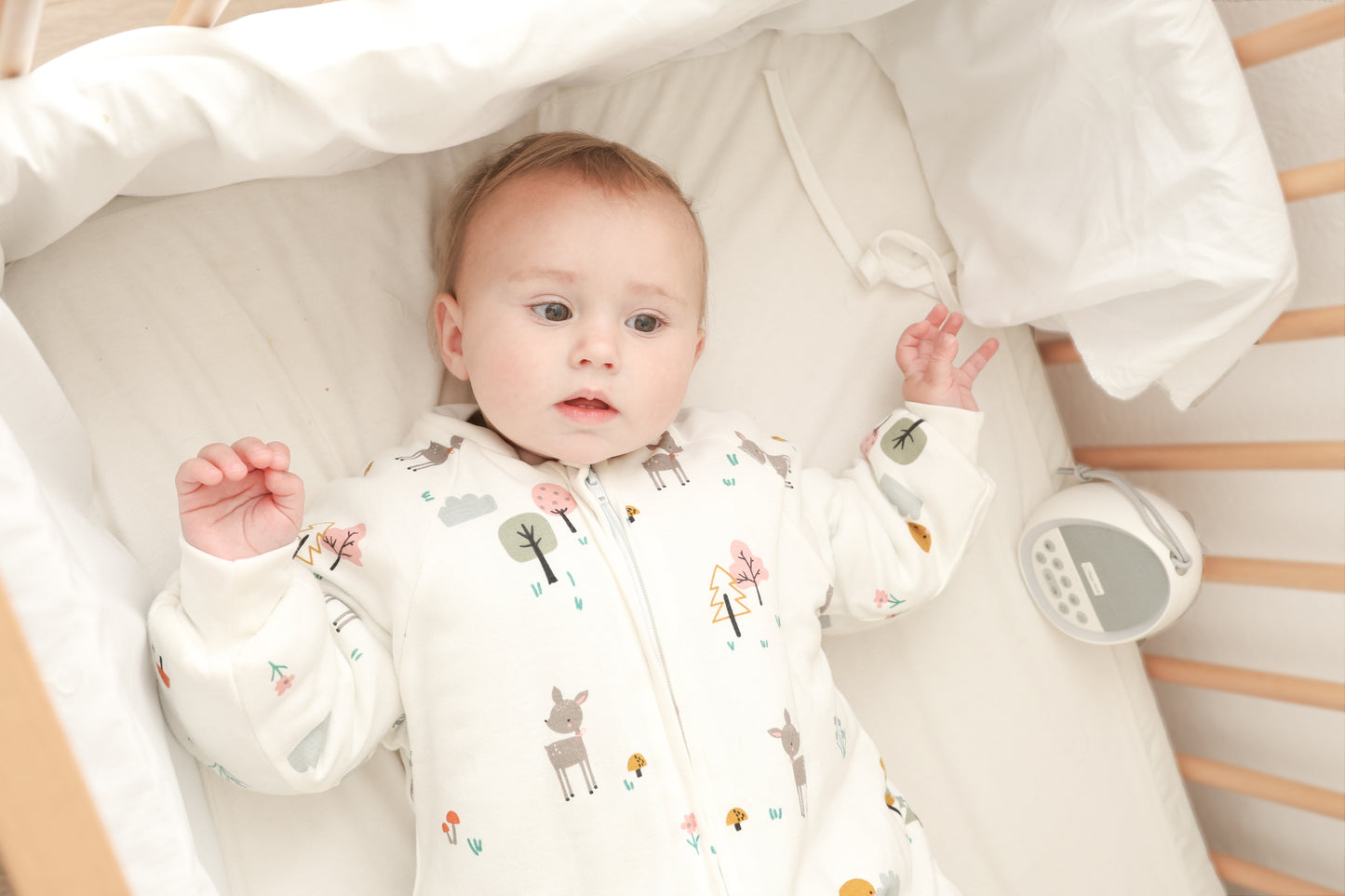 Woodlands Winter Sleep Suit - Toddler