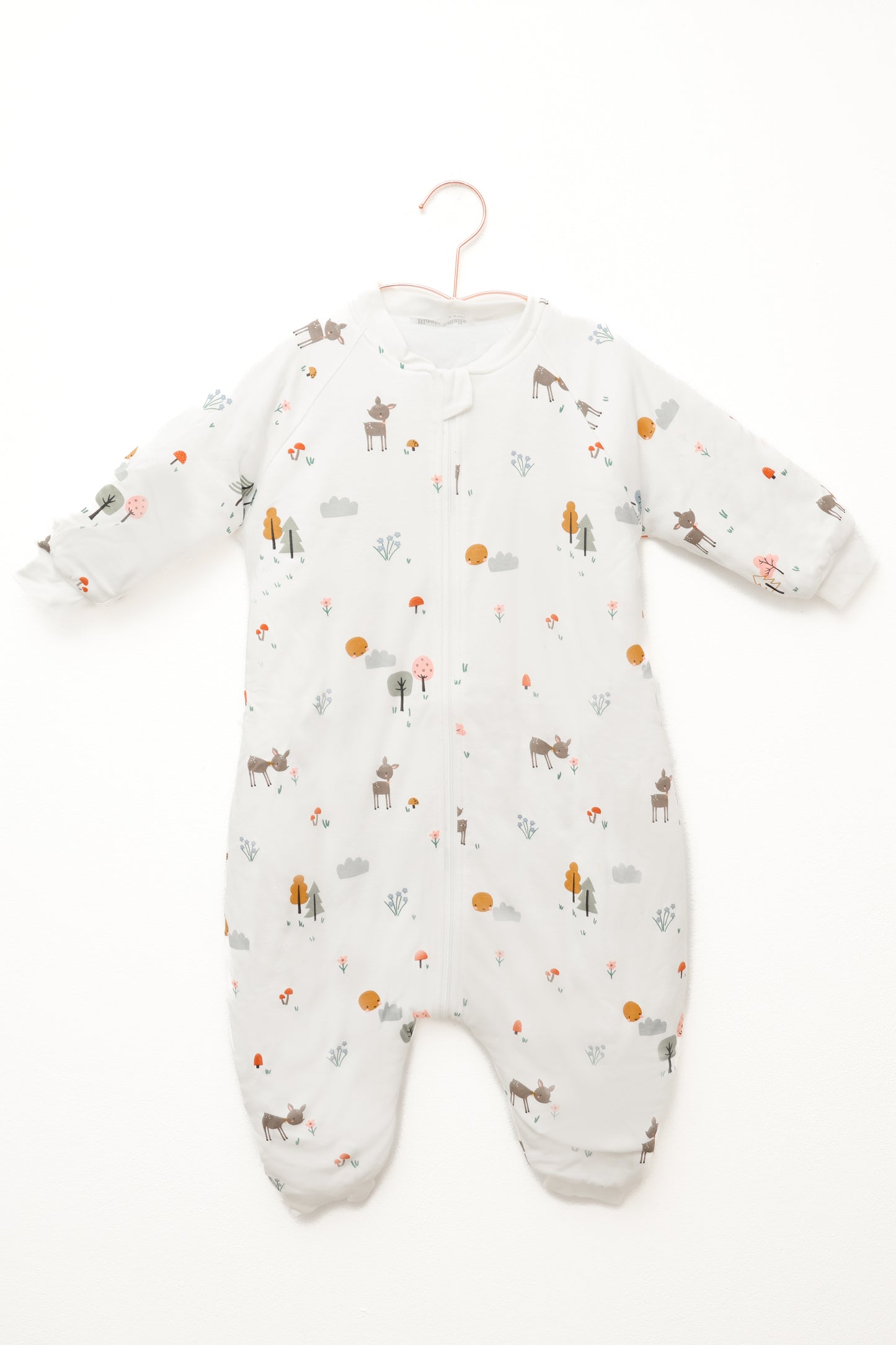 Woodlands Winter Sleep Suit - Toddler