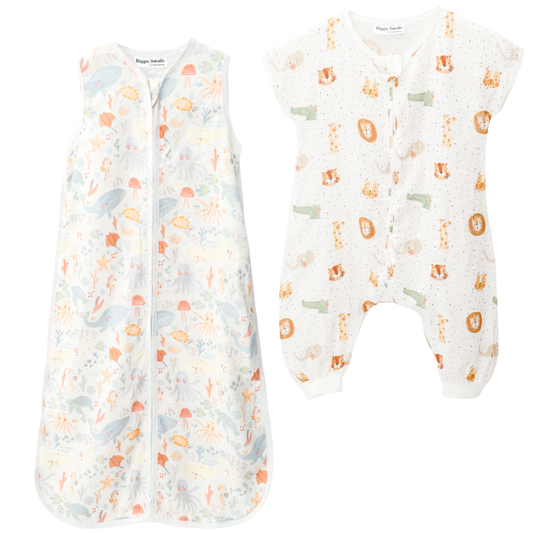Summer Sleep Sack & Suit Bundle | Save 10% When You Buy 2