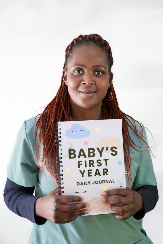 Biggie Smalls collab with "The Empowered Nanny"