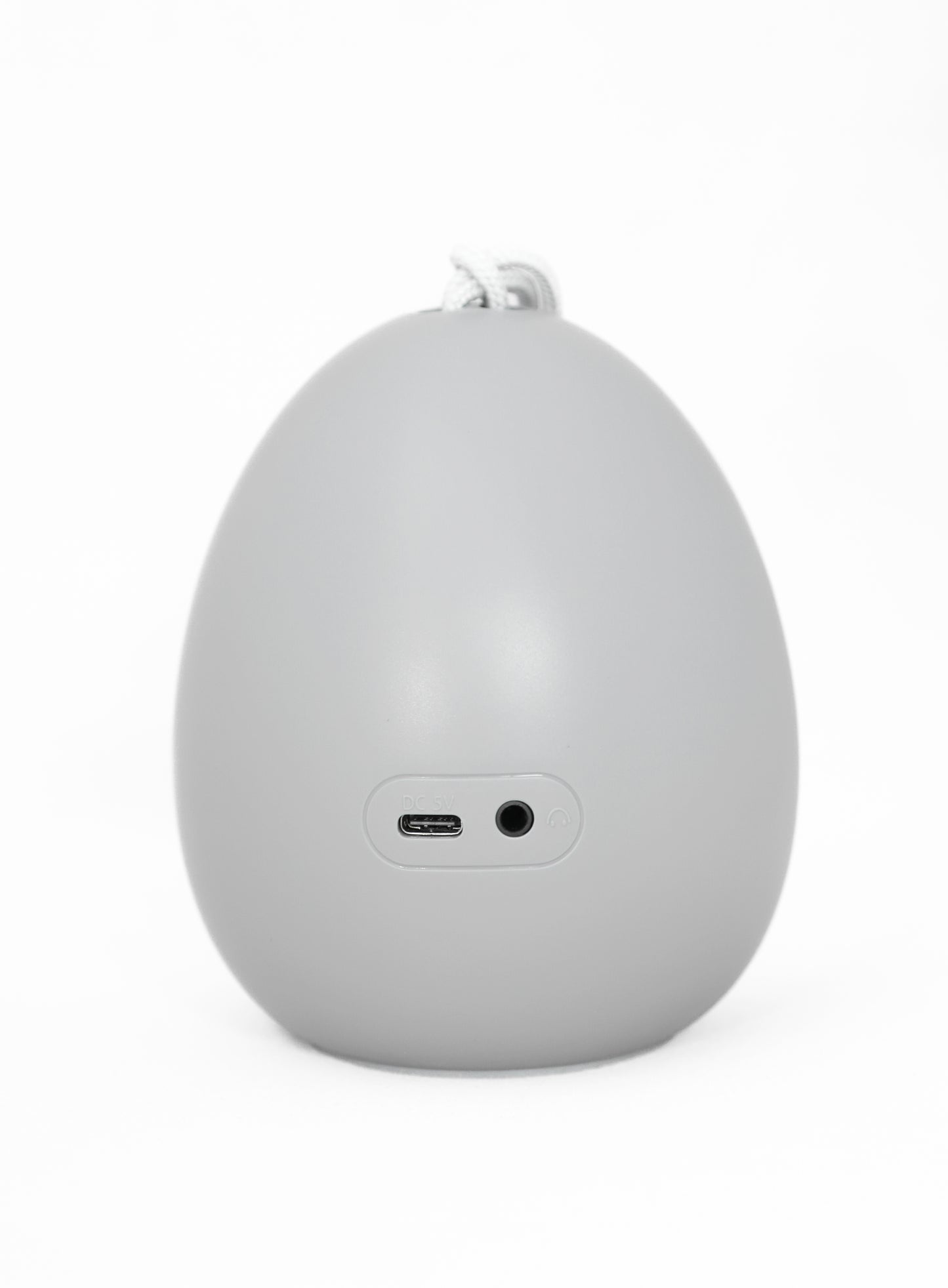 Biggie Smalls White Noise & Night Light | Premium Grey with Travel Pouch Included