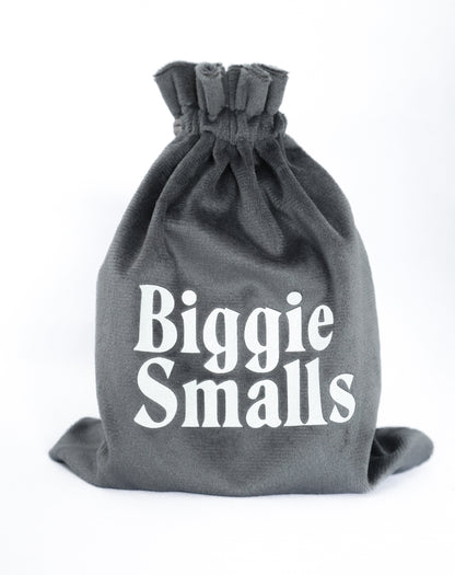 Biggie Smalls White Noise & Night Light | Premium Grey with Travel Pouch Included