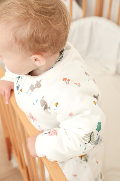 Woodlands Winter Sleep Suit - Toddler