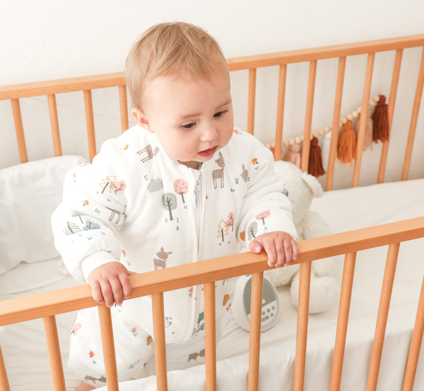 Biggie Smalls White Noise Machine & Night Light