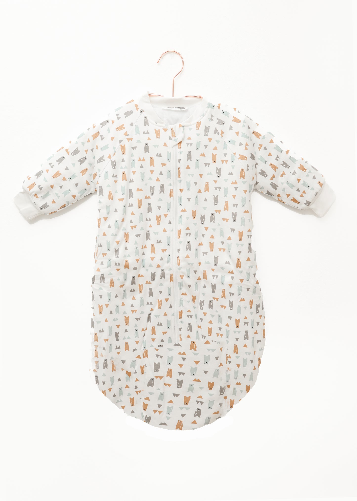 Bear Winter Sleep Sack- Baby