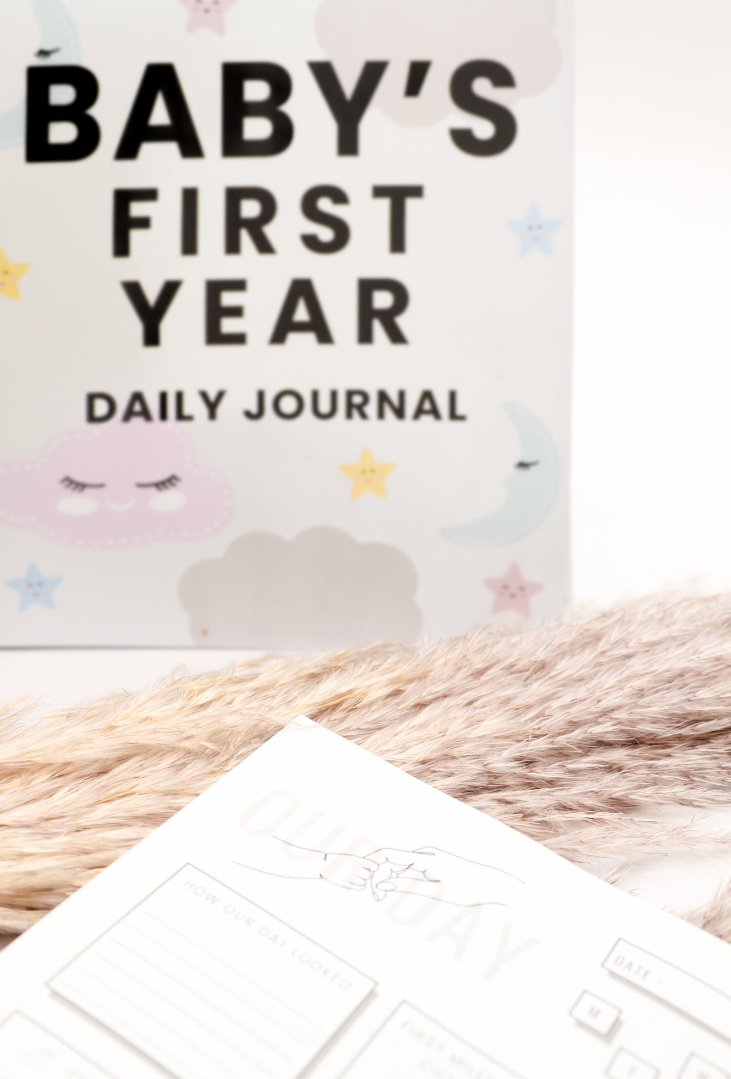 Baby Daily Planner