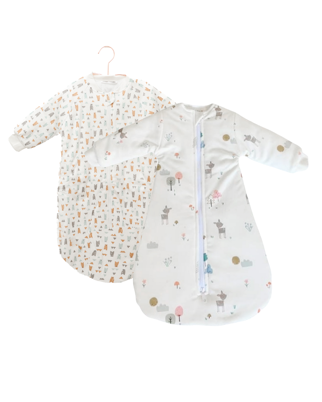 Baby Sleep Sack Bundle