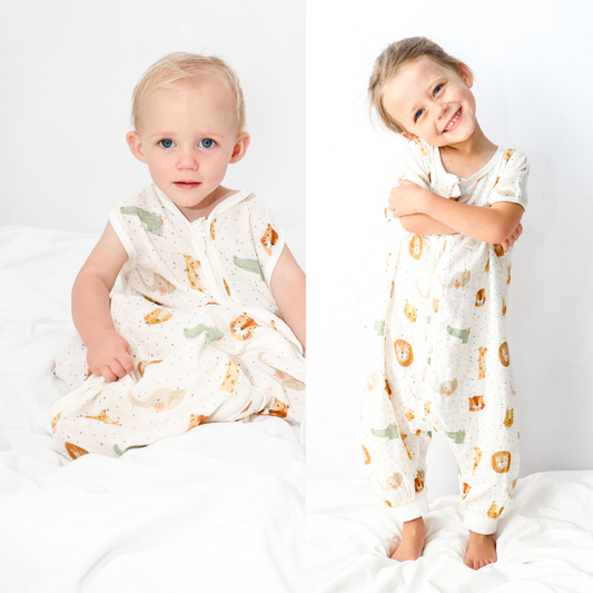 Summer Sleep Sack & Suit Bundle | Save 10% When You Buy 2